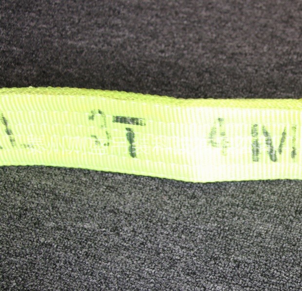 吊裝帶加密針線 吊裝帶加密針線